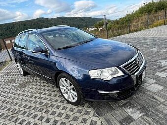 Volkswagen Passat B6 Combi CR 2.0 TDI, DSG