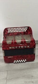 Heligonka delicia favorit III