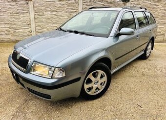 Rezervované Škoda Octavia 1.9 TDI rok 2005  Ch