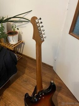 Elektricka gitar JET strtocastr