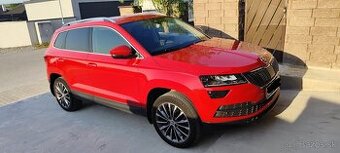 Predám Škoda KAROQ 1,5TSI ACT Style DSG 110kW150HP A7