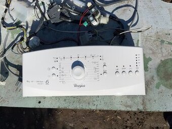 Predám ND z práčky Whirpool AWE 66610