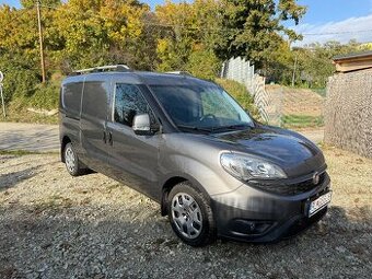 Fiat Doblo 1.6 Multijet 77kw L2 Cargo Maxi odpočet DPH