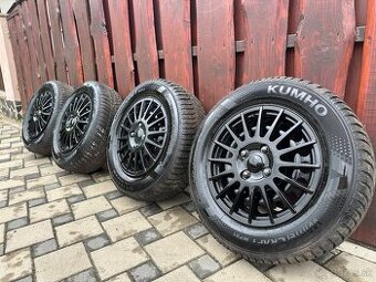 Kolesa + zimné pneu 215/65 R16