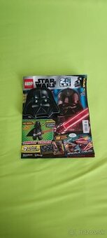 Darth Vader kovová krabička + časpopis