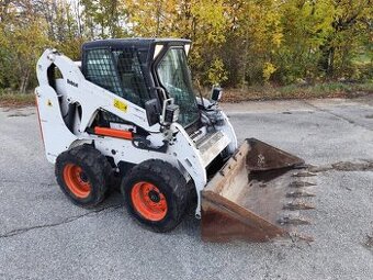 Nakladač Bobcat S185 + ŠPZ.