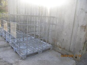 klietka na IBC