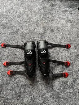 Chrániče na kolena Acerbis Impact Evo