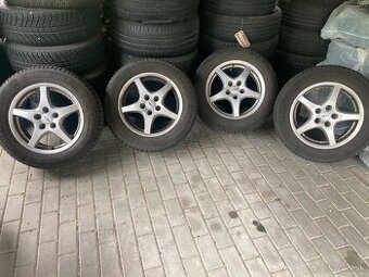 215/60R16 zimne disky VW Sharan Alhambra atd
