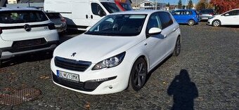 Na predaj Peugeot 308 STYLE 1.6 BlueHDi 100k BVM5