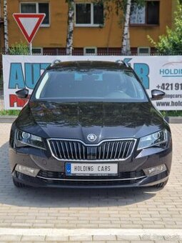 Škoda Superb 2.0L DSG