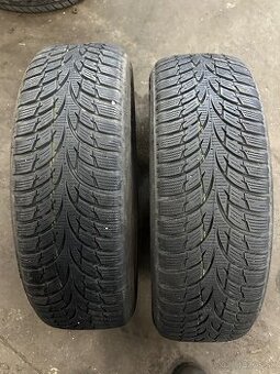 2x ZIMNÉ 185/60 R15 NOKIAN WR D3