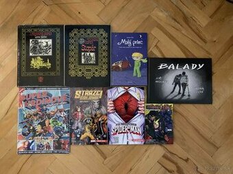 Knihy pre deti a mládež