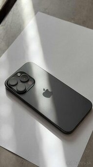 IPhone 15 Pro – 256 GB Black Titanium