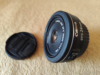 Canon EFS 24 mm