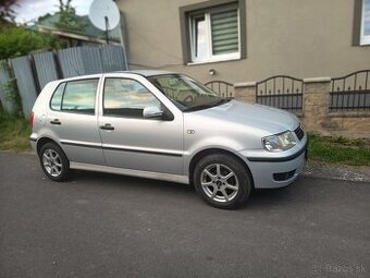 Volkswagen Polo 1.4