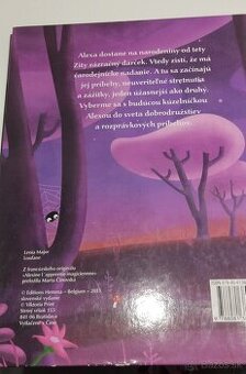 Kúzelnícka žiačka Alexa