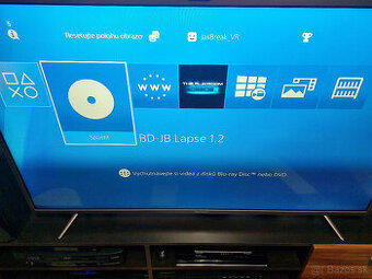 Predam PS4 s GoldHEN hack a 1 TB HDD