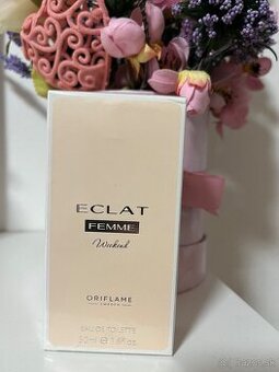 Dámska toaletná voda Eclat Femme Weekend Oriflame