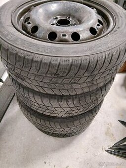 195/55R15 85h zimné pneumatiky 4ks