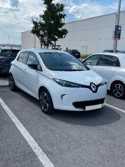Predam Renault ZOE
