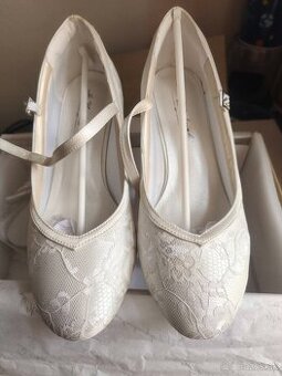 Svadobné topánky G. Westerleigh 37