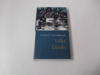 F.Scott Fitzgerald-Veľký Gatsby