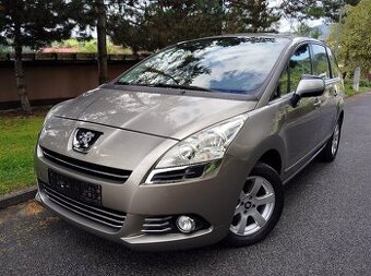 PEUGEOT 5008 1.6HDI FAMILY, 7 MIESTNY.