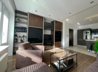 Na prenájom krásny 2-izbový byt v Ružinove