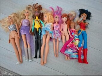 Balík barbie