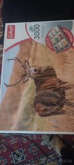 Puzzle 3000 ks