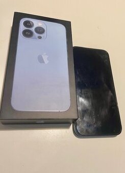 Krásny Iphone 13 PRO 256GB batéria 100 percent