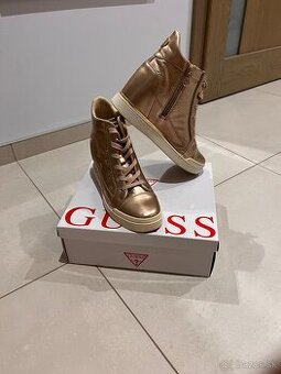 Topánky Guess dámske