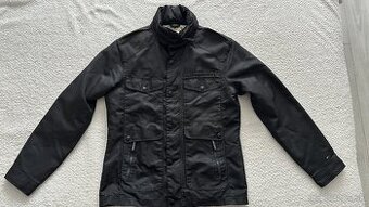 Pánska,kvalitná,prechodná bunda Tommy HILFIGER - L - 1