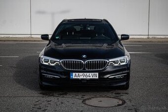 BMW G31 520d Touring 140kW, Harman/Kardon, Panorama, Koža