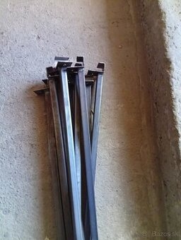 predám priečniky na regál