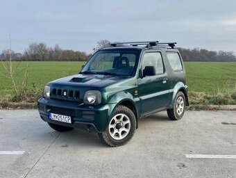 Suzuki Jimny 1.5ddis - 1