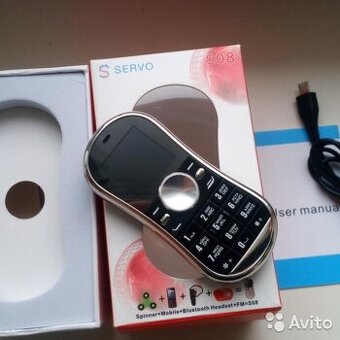 Spiner mobilný telefón na sim kartu