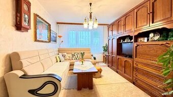 JAZERO - LADOŽSKÁ 2 IZBOVÝ BYT 49 M2, VÝBORNÝ STAV. - 1