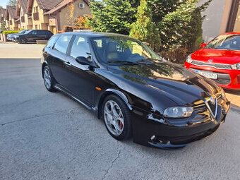 Alfa Romeo 156 GTA 3,2 V6