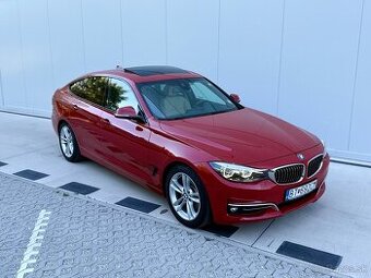 BMW 330d GT  | 34,000km | 2020