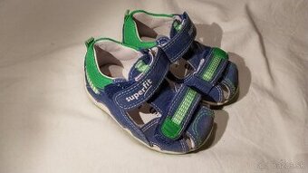 Detské sandále Superfit, Veľ. 19 ... inzerát č.25