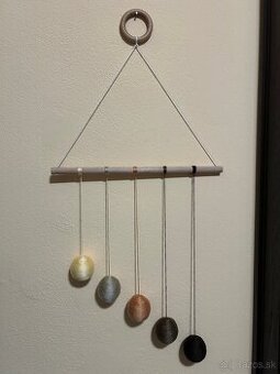 Montessori Gobbi Mobile – ručne vyrobený záves pre bábätká