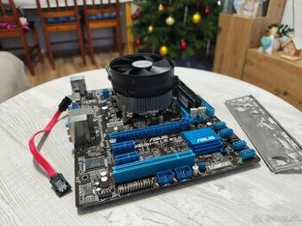 Predám lacno základnú dosku