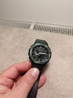 Casio G-Shock original Carbon Core GA-2100SU-1AER