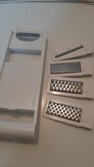 Multifunkčné strúhadlo