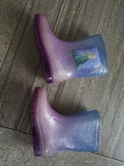 Svetielkujúce Gumáky veľkosť 30