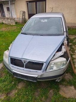 Rozpredám škoda Octavia 2