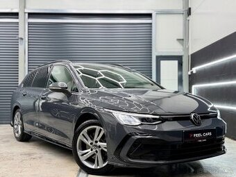 VOLKSWAGEN GOLF VARIANT 8 R-LINE 2.0 TDI 2022