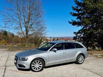 AUDI A4 B8,5 combi 2.0tdi